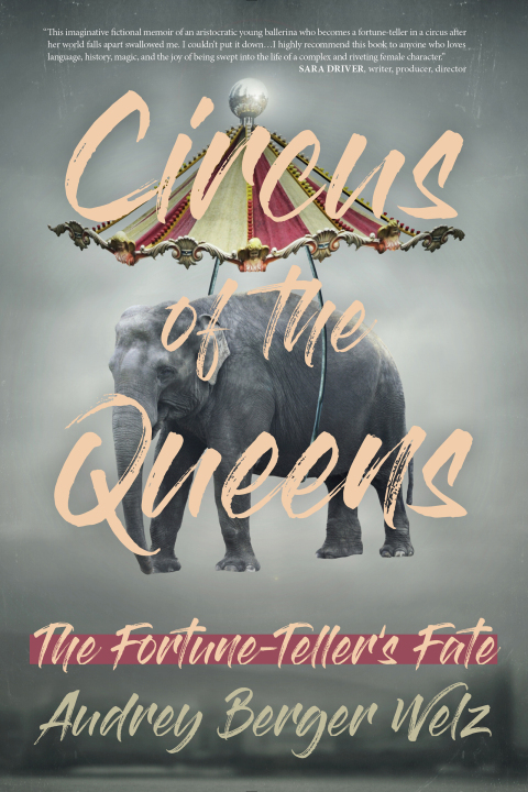 Cover image for book Circus of the Queens