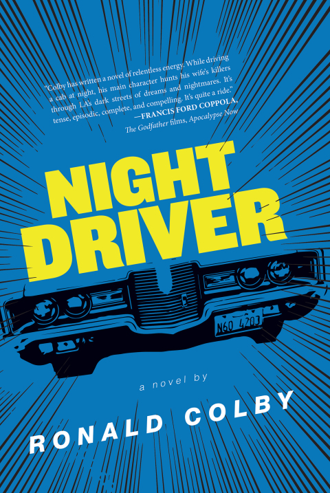 Cover image for book Night Driver