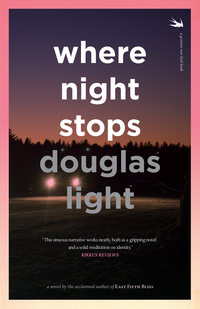 Cover image: Where Night Stops 9781945572661