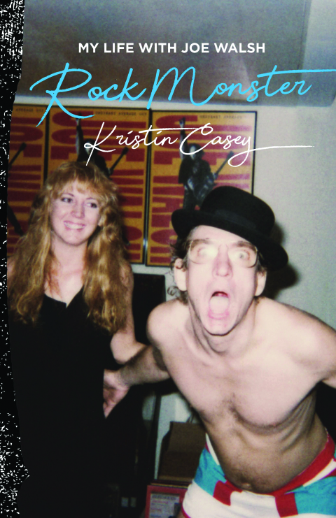 Cover image for book Rock Monster
