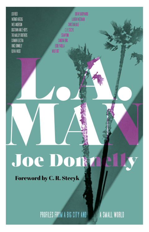 Cover image for book L.A. Man