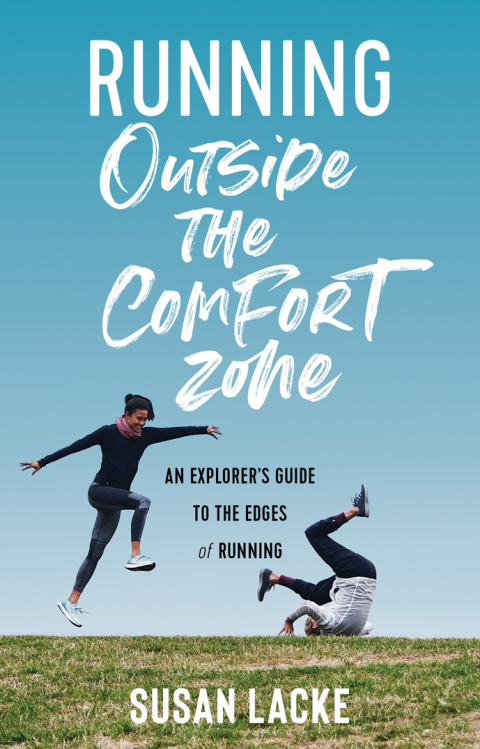 Cover image for book Running Outside the Comfort Zone