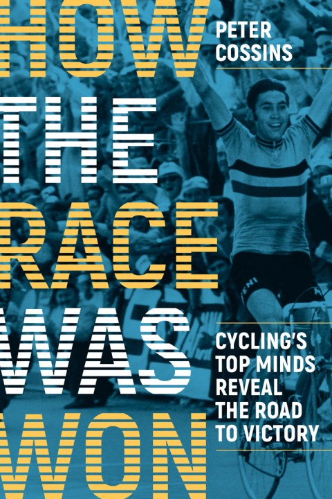 Cover image for book How the Race Was Won