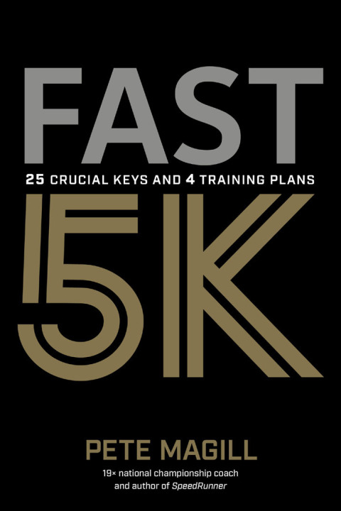 Cover image for book Fast 5K