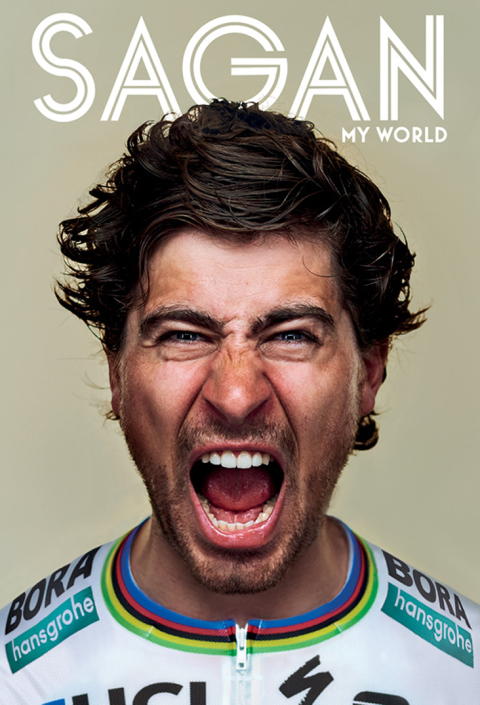 Cover image for book My World