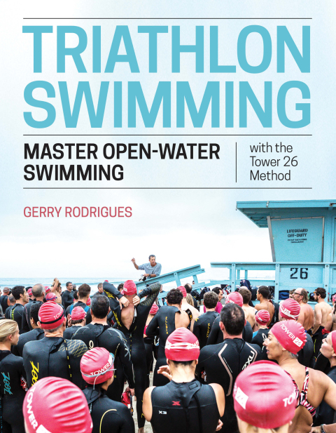 Cover image for book Triathlon Swimming