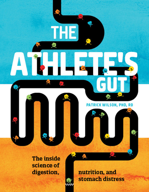 Cover image for book The Athlete's Gut