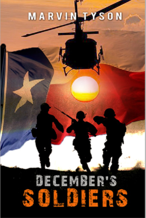 Cover image for book December's Soldiers