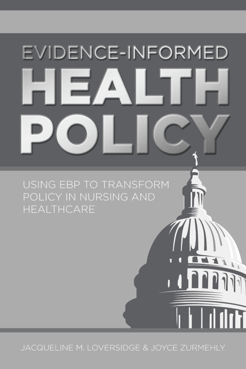 Cover image for book Evidence-Informed Health Policy