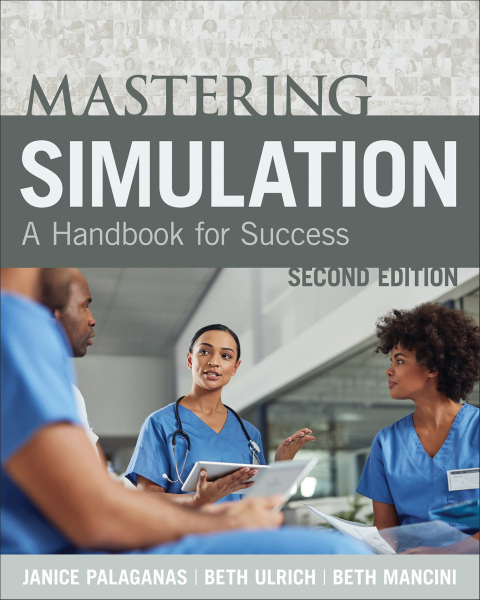 Cover image for book Mastering Simulation