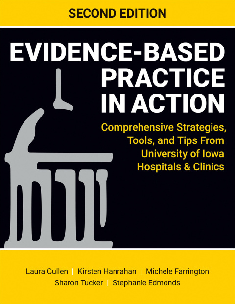 Cover image for book Evidence-Based Practice in Action
