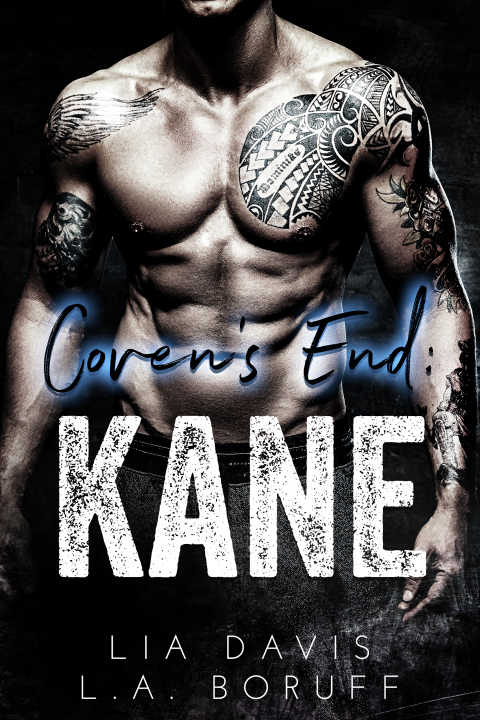 Cover image for book Coven's End: Kane