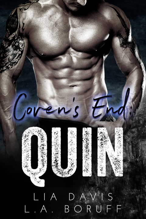 Cover image for book Coven's End: Quin