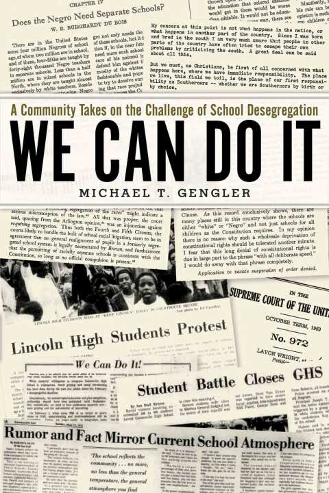 Cover image for book We Can Do It