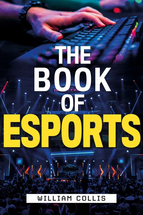 Cover image for book The Book of Esports