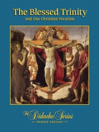 Cover image: The Blessed Trinity, Parish Edition 9781936045815