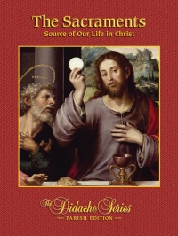 Cover image: The Sacraments, Parish Edition 9781936045846