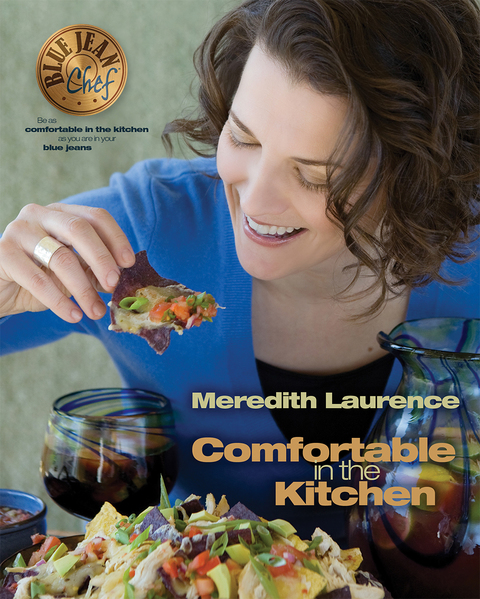 Cover image for book Comfortable in the Kitchen
