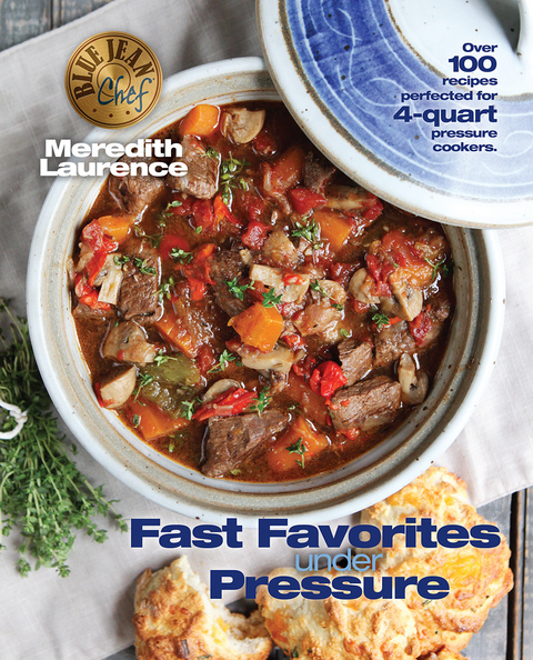 Cover image for book Fast Favorites Under Pressure