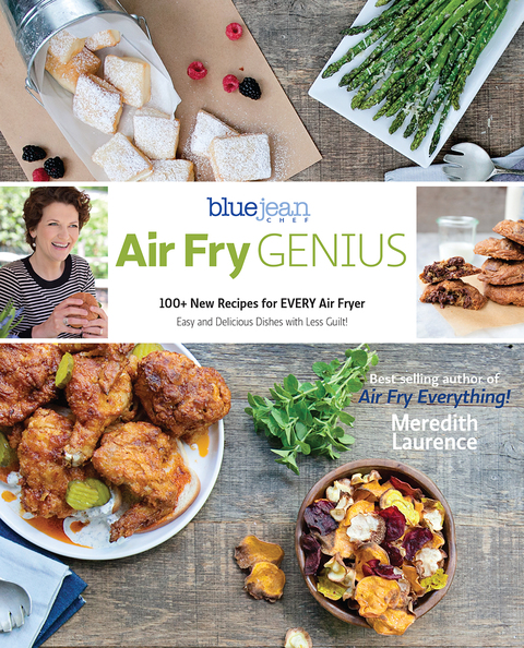 Cover image for book Air Fry Genius