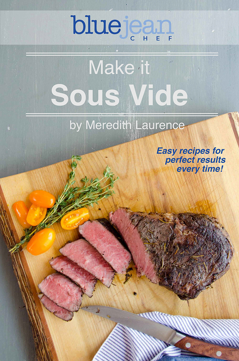 Cover image for book Make it Sous Vide!