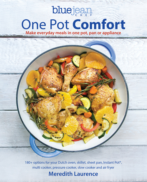 Cover image for book One Pot Comfort