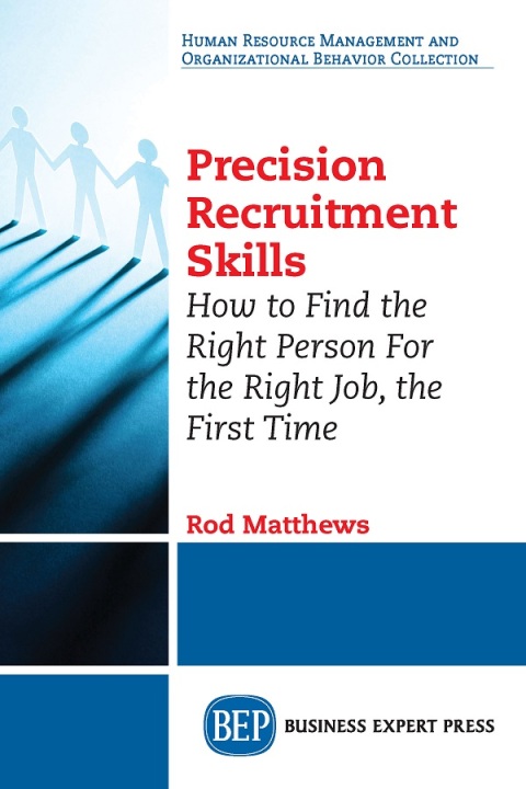 Cover image for book Precision Recruitment Skills