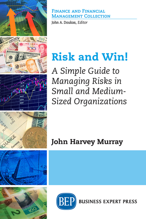 Cover image for book Risk and Win!