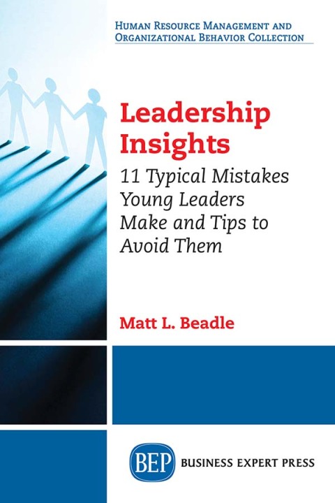 Cover image for book Leadership Insights