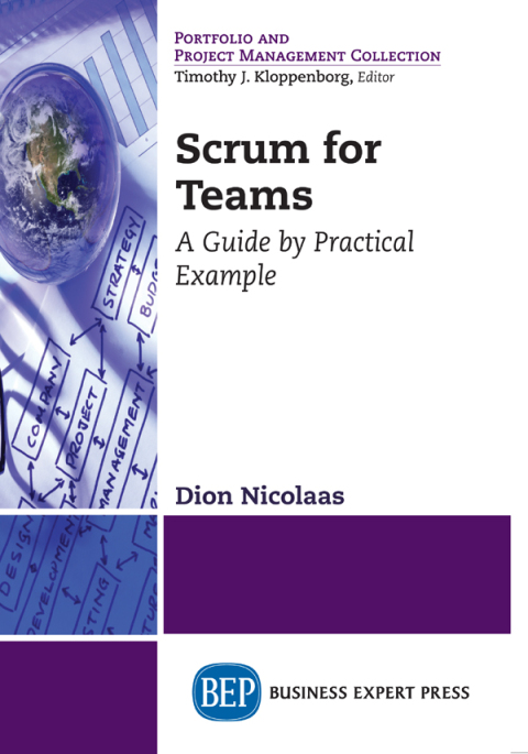 Cover image for book Scrum for Teams