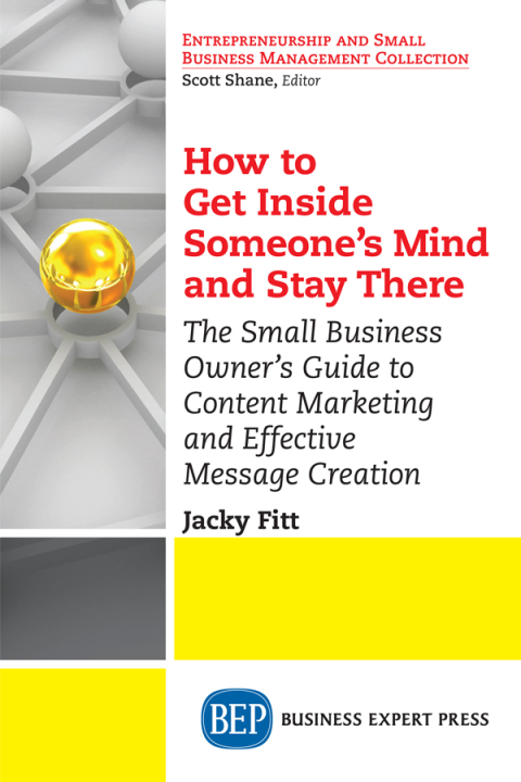 Cover image for book How to Get Inside Someone's Mind and Stay There