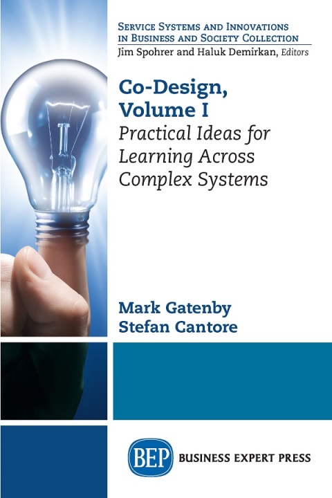 Cover image for book Co-Design, Volume I