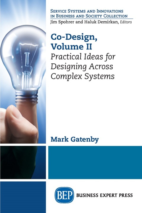 Cover image for book Co-Design, Volume II