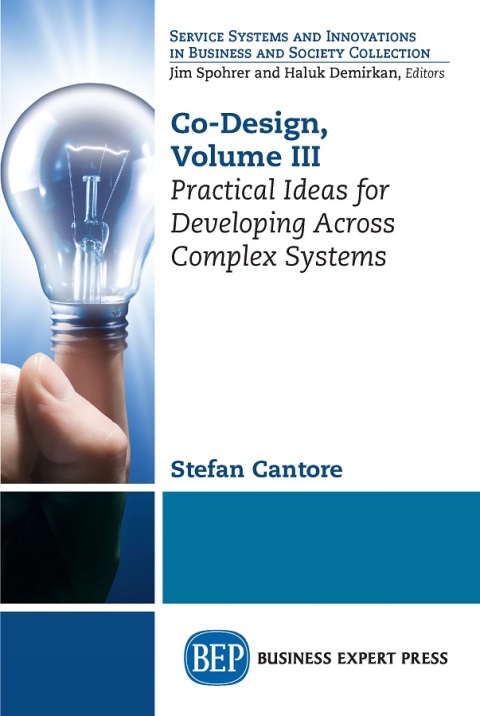 Cover image for book Co-Design, Volume III
