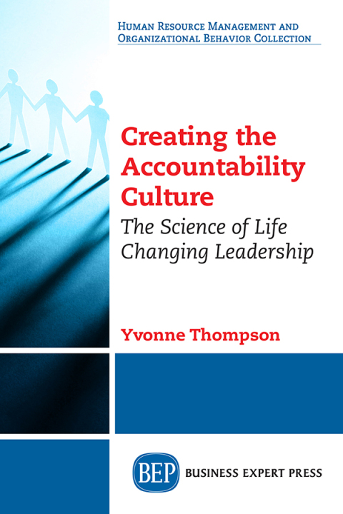 Cover image for book Creating the Accountability Culture