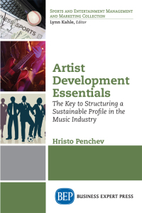 Titelbild: Artist Development Essentials 9781948198820