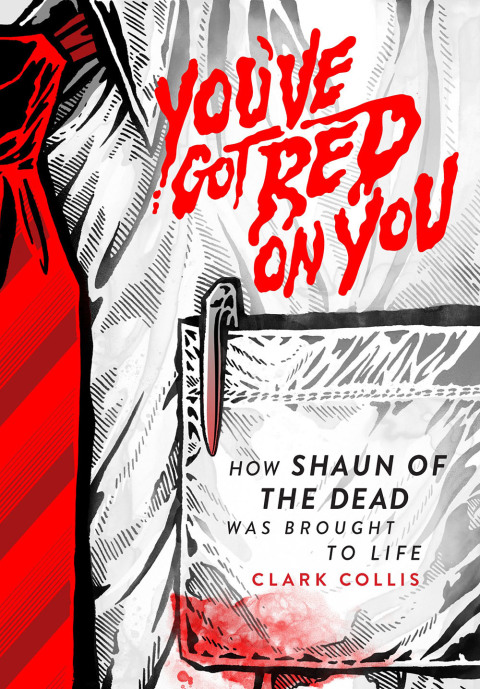 Cover image for book You've Got Red on You