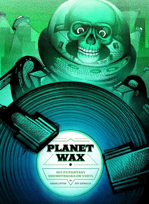 Cover image for book Planet Wax