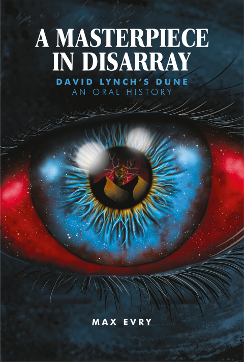 Cover image for book A Masterpiece in Disarray
