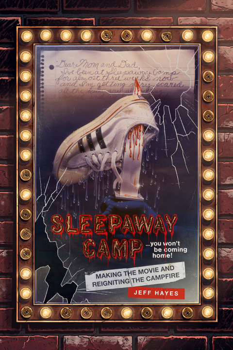 Cover image for book Sleepaway Camp