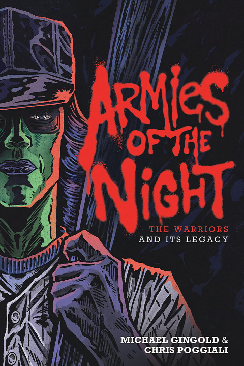 Cover image for book Armies of the Night