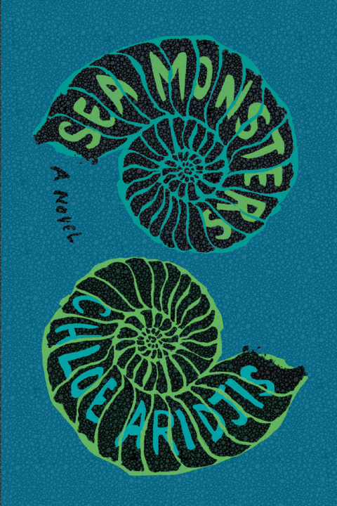 Cover image for book Sea Monsters