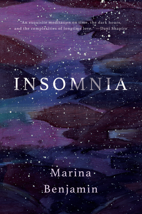 Cover image for book Insomnia