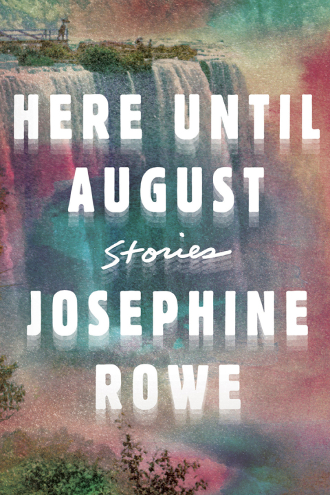 Cover image for book Here Until August