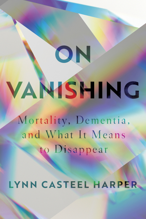 Cover image for book On Vanishing