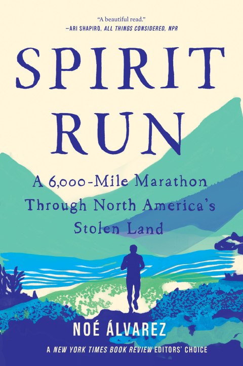 Cover image for book Spirit Run