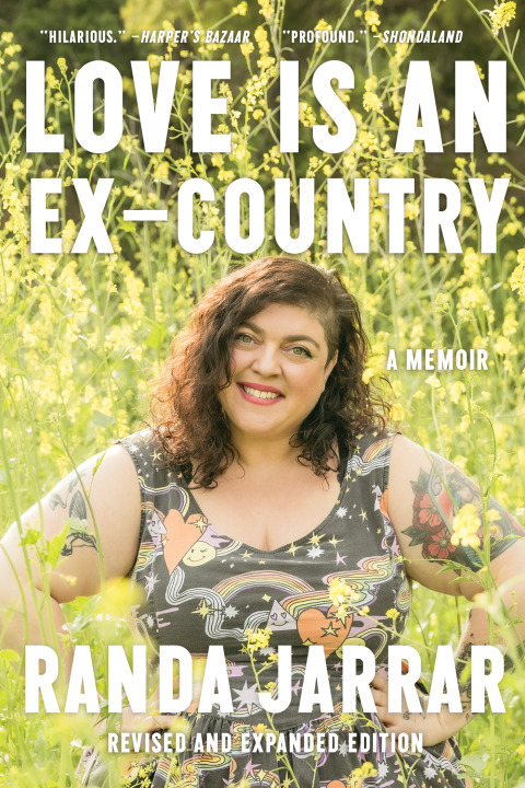 Cover image for book Love Is an Ex-Country
