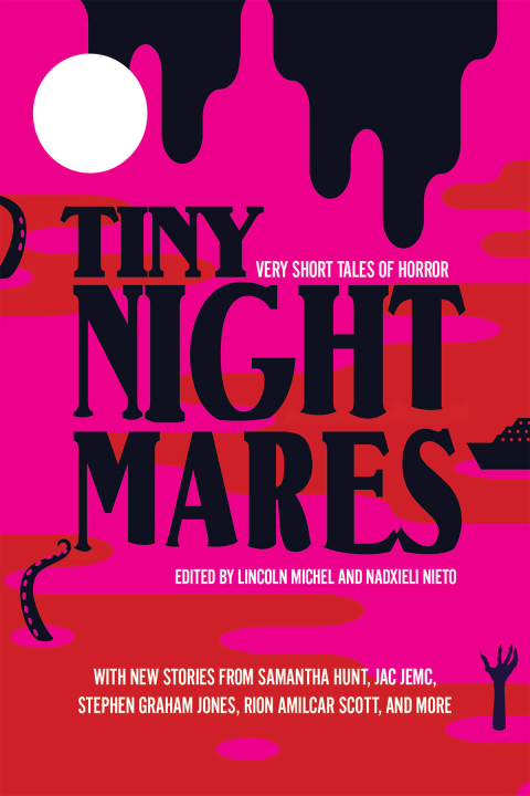 Cover image for book Tiny Nightmares