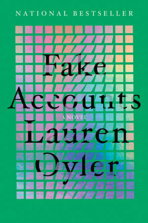 Cover image for book Fake Accounts