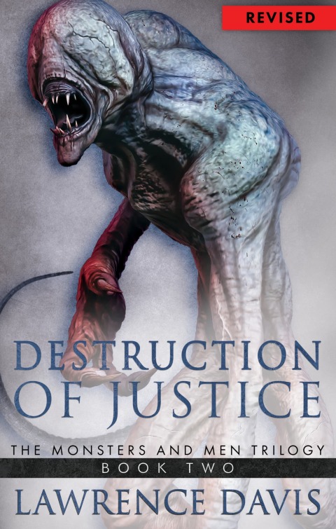 Cover image for book Destruction of Justice